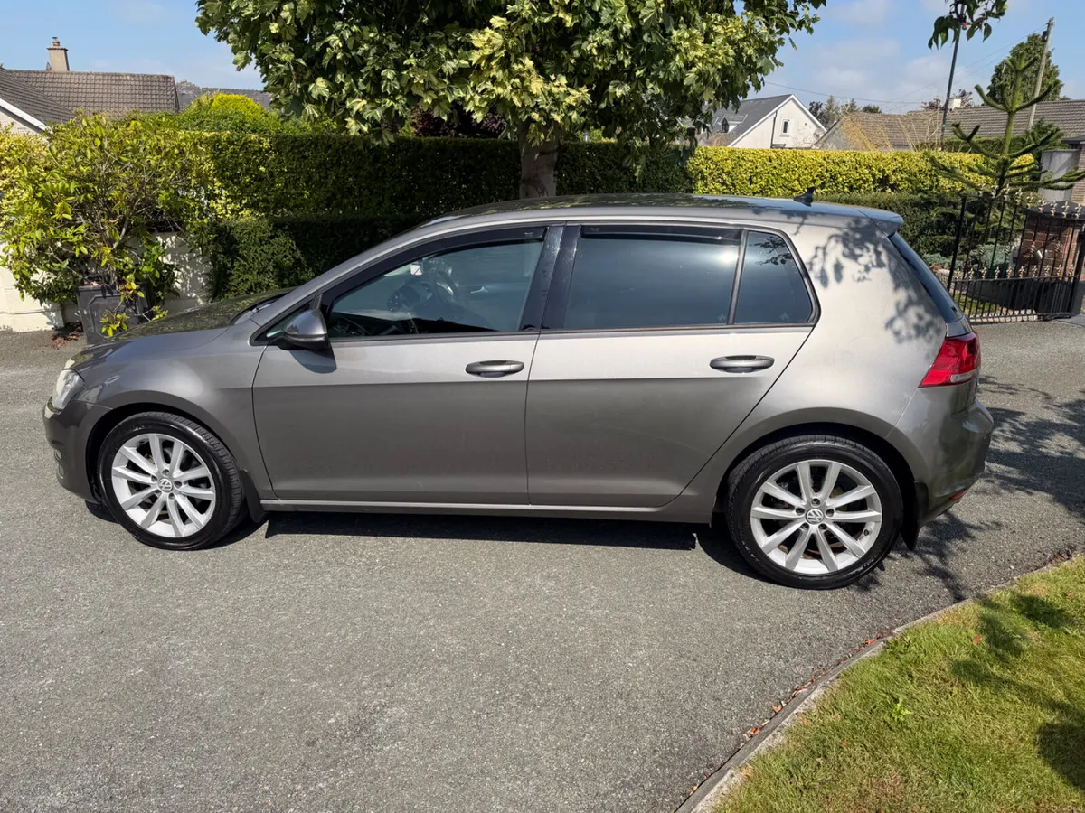 2016 Volkswagen Golf Tdi, AS NEW - Image 2