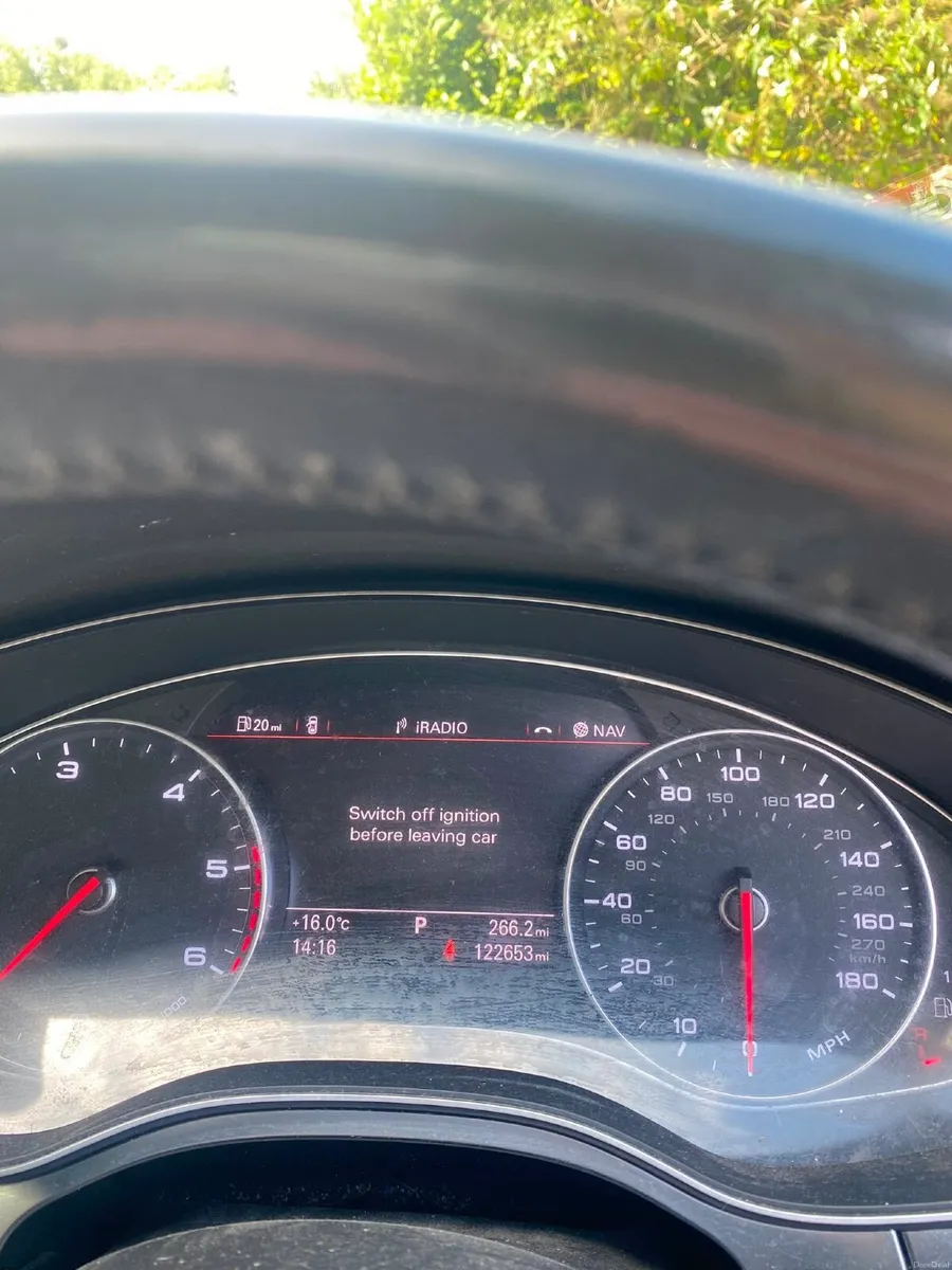 Audi A7 2013 - Image 2