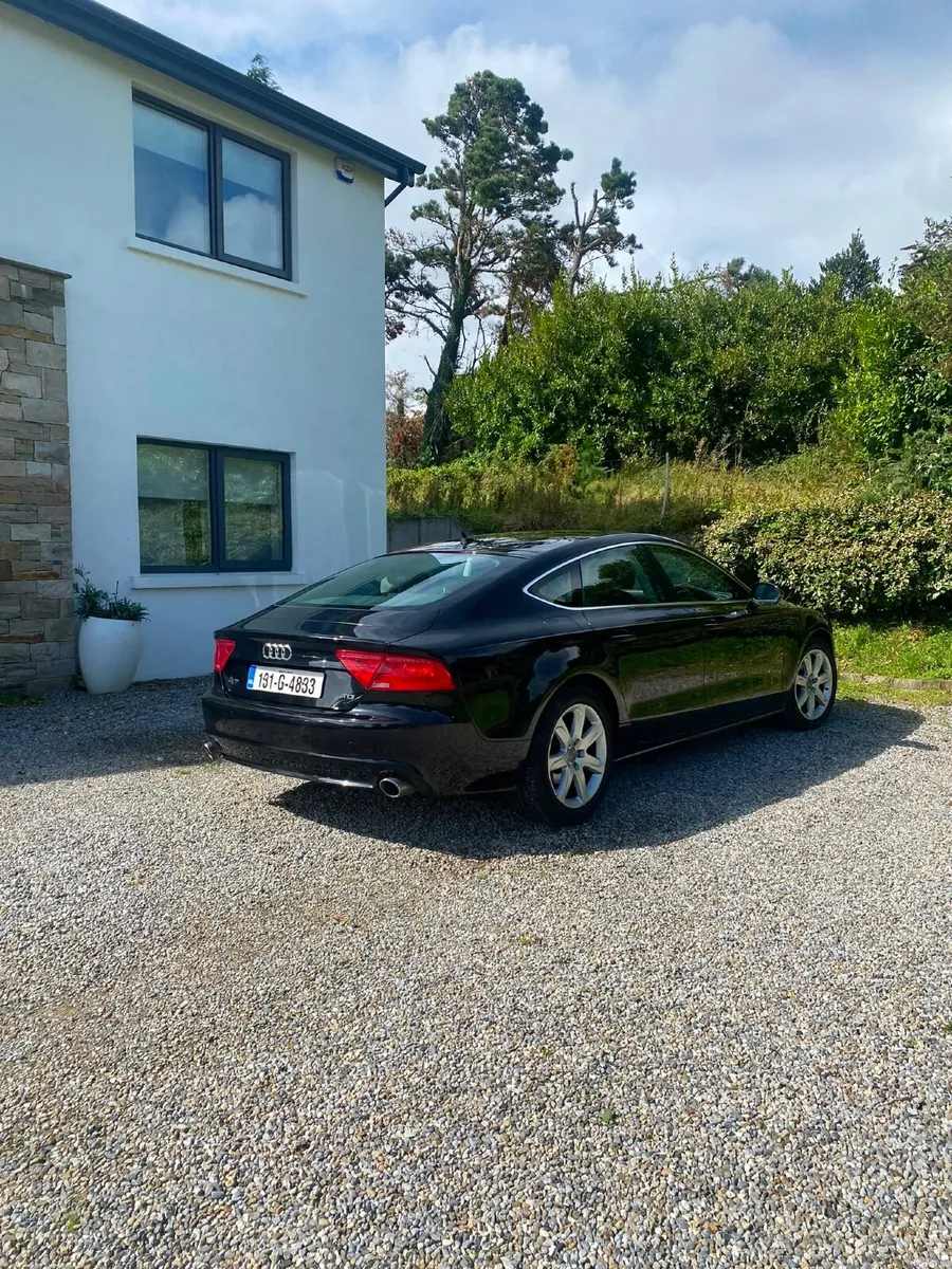 Audi A7 2013 - Image 4