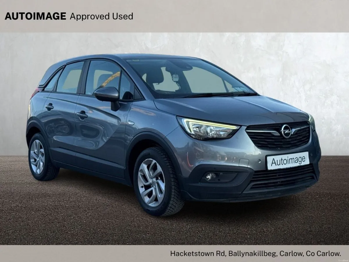 Opel Crossland X PRICE DROPPED 1000 EURO 1.6CDTi ( - Image 1