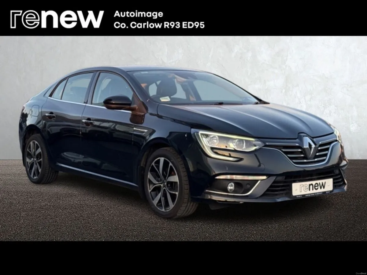 Renault Megane 1.5 Blue dCi 115 Iconic - Image 1