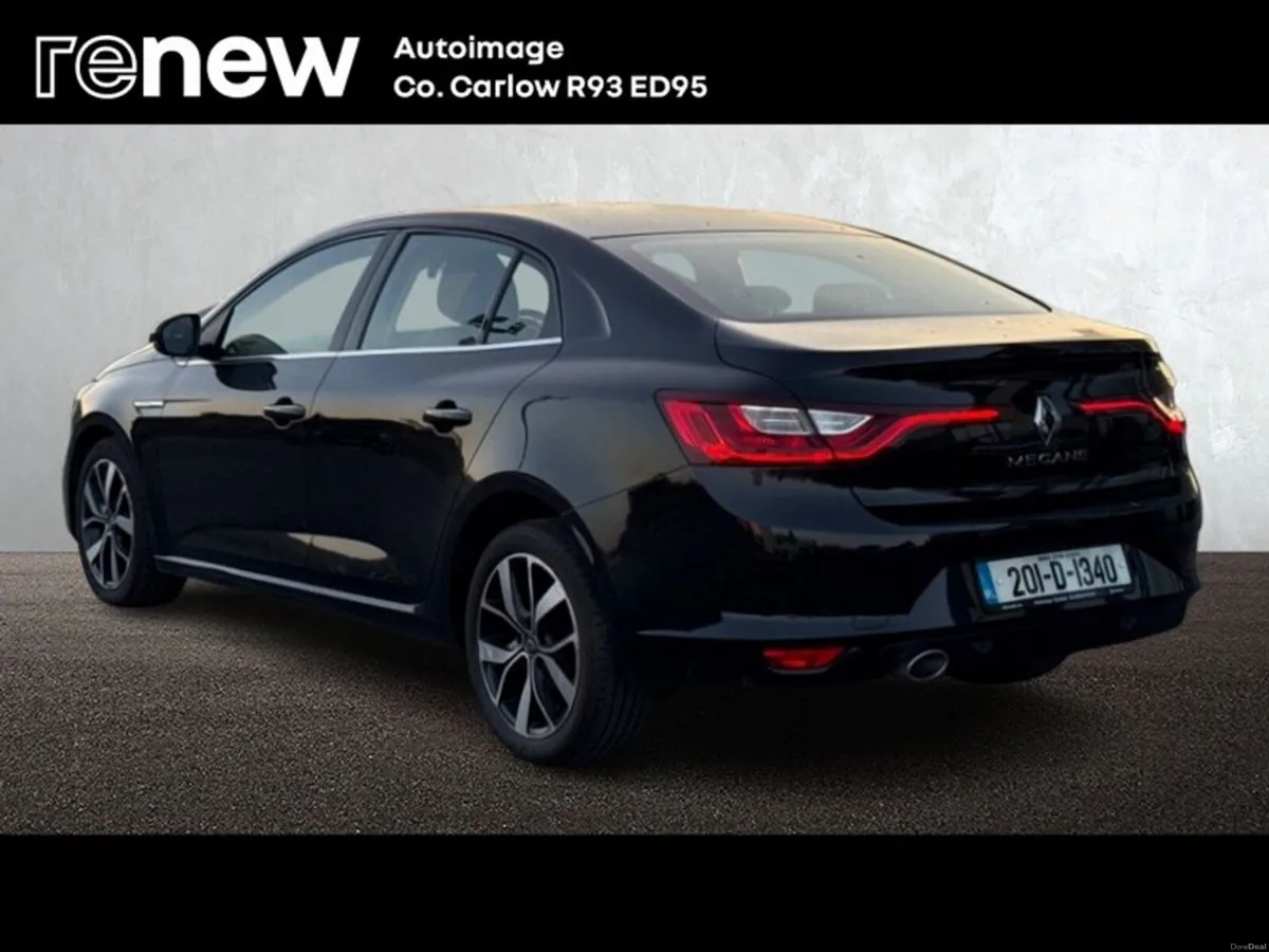 Renault Megane 1.5 Blue dCi 115 Iconic - Image 3