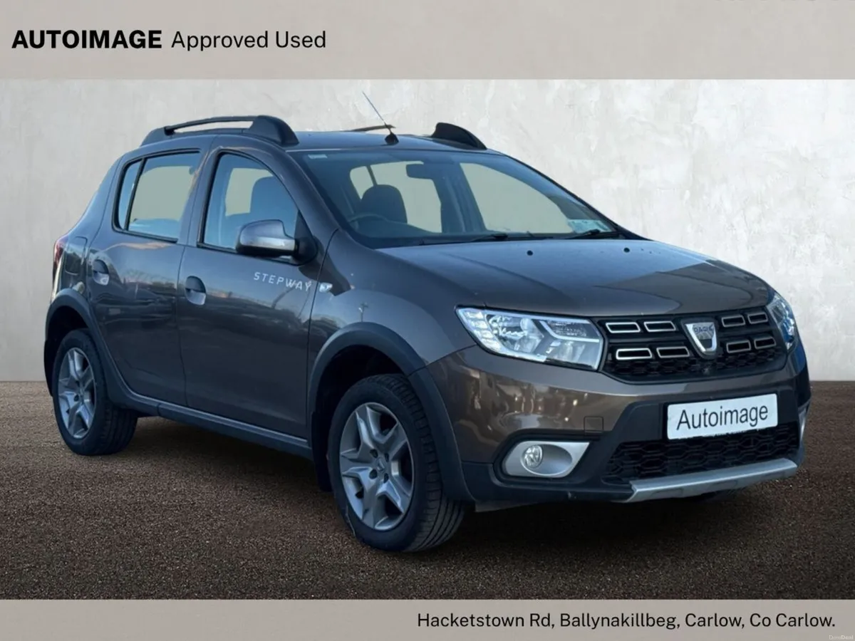 Dacia Sandero Stepway REDUCED TODAY BY 1000 EURO - - Image 1