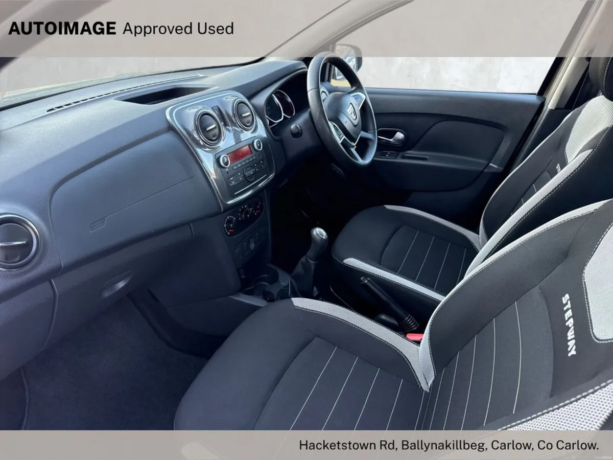 Dacia Sandero Stepway REDUCED TODAY BY 1000 EURO - - Image 4