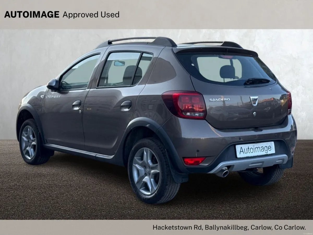 Dacia Sandero Stepway REDUCED TODAY BY 1000 EURO - - Image 3