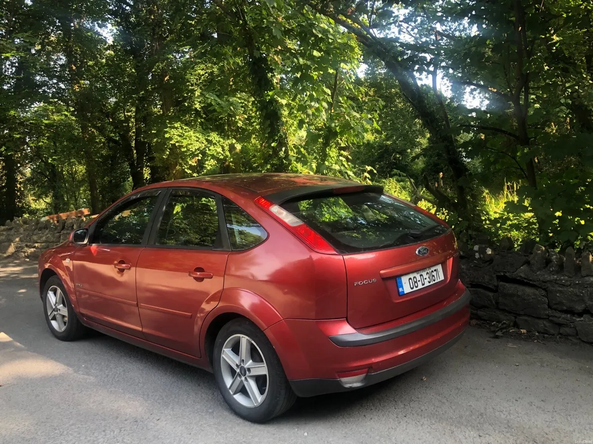 FORD FOCUS 1.4 NCTD3/27 2008 - Image 3