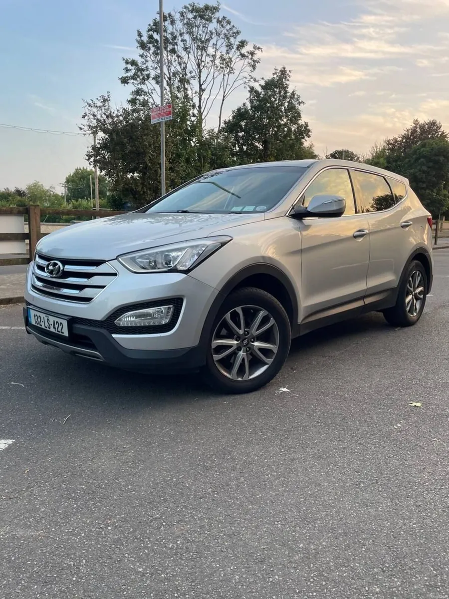 Hyundai Santa Fe▪️NEW NCT▪️7 SEATS▪️4WD - Image 1