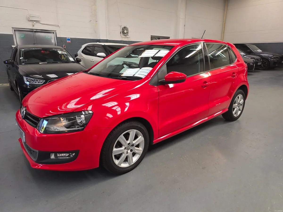 Volkswagen Polo 2011 Auto - Image 3