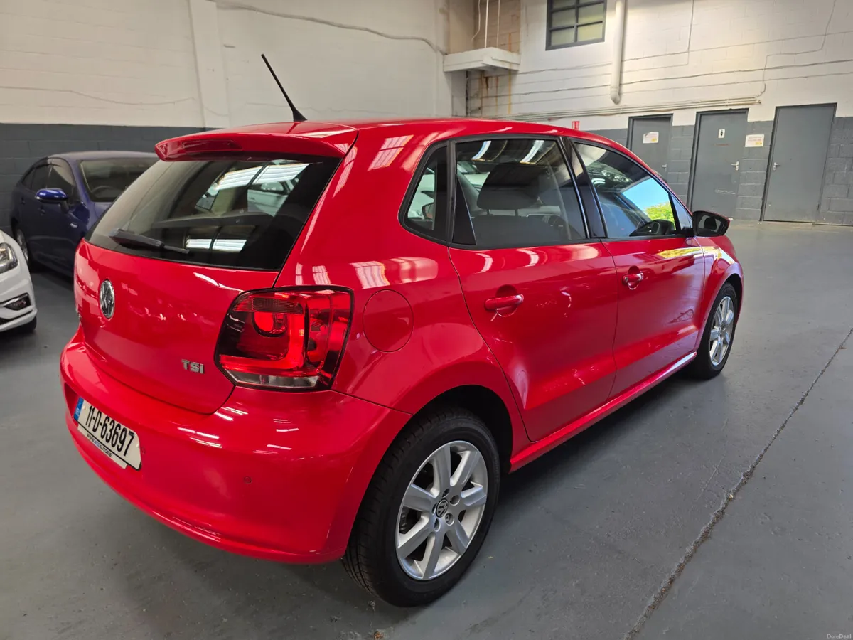 Volkswagen Polo 2011 Auto - Image 5
