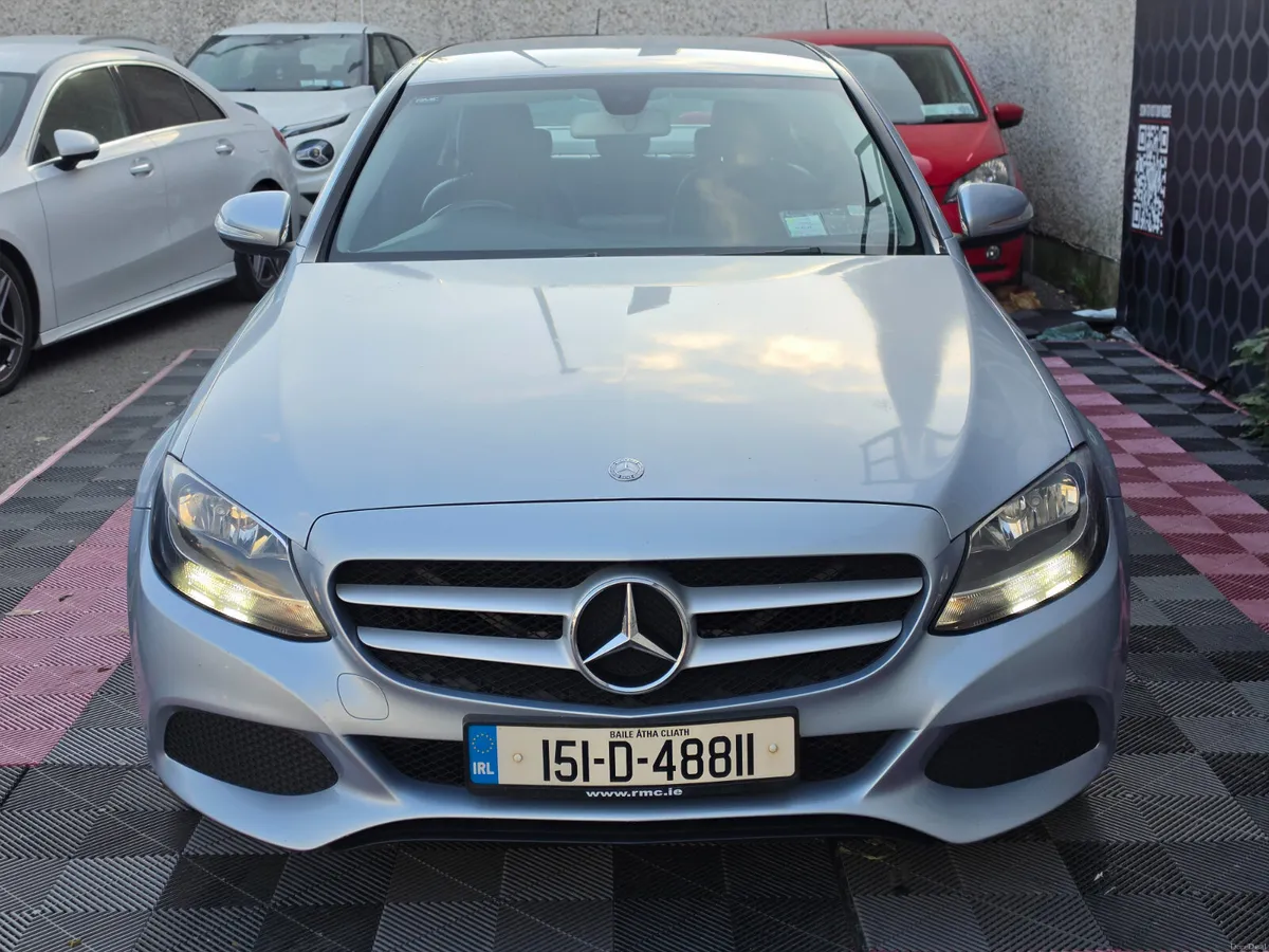 2015 MERCEDES C220 AUTO - WARRANTY UP TO 2 YEARS - Image 4