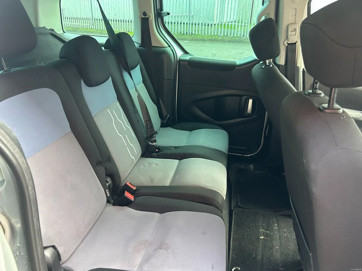 171 Peugeot Partner Tepee 1.6d - Image 2