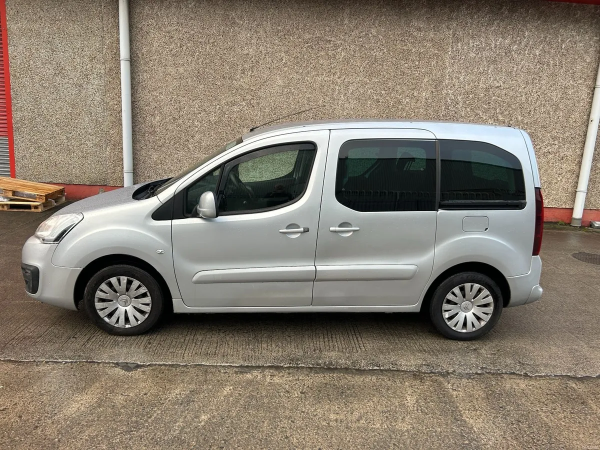 171 Peugeot Partner Tepee 1.6d - Image 6