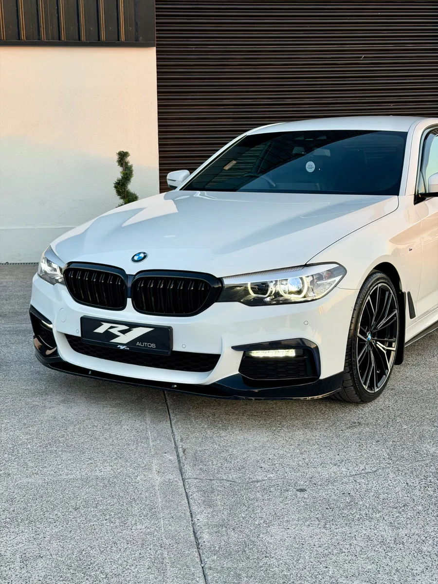 2019 BMW 520D MSPORT MPERFORMANCE - Image 6