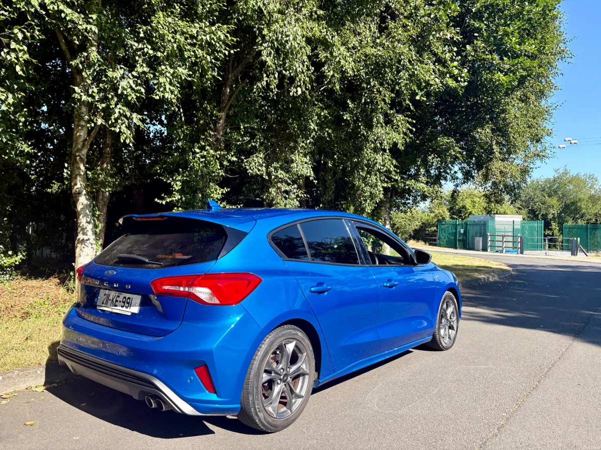 2021 Ford Focus st-line 1.5tdci low kms px welcome - Image 3