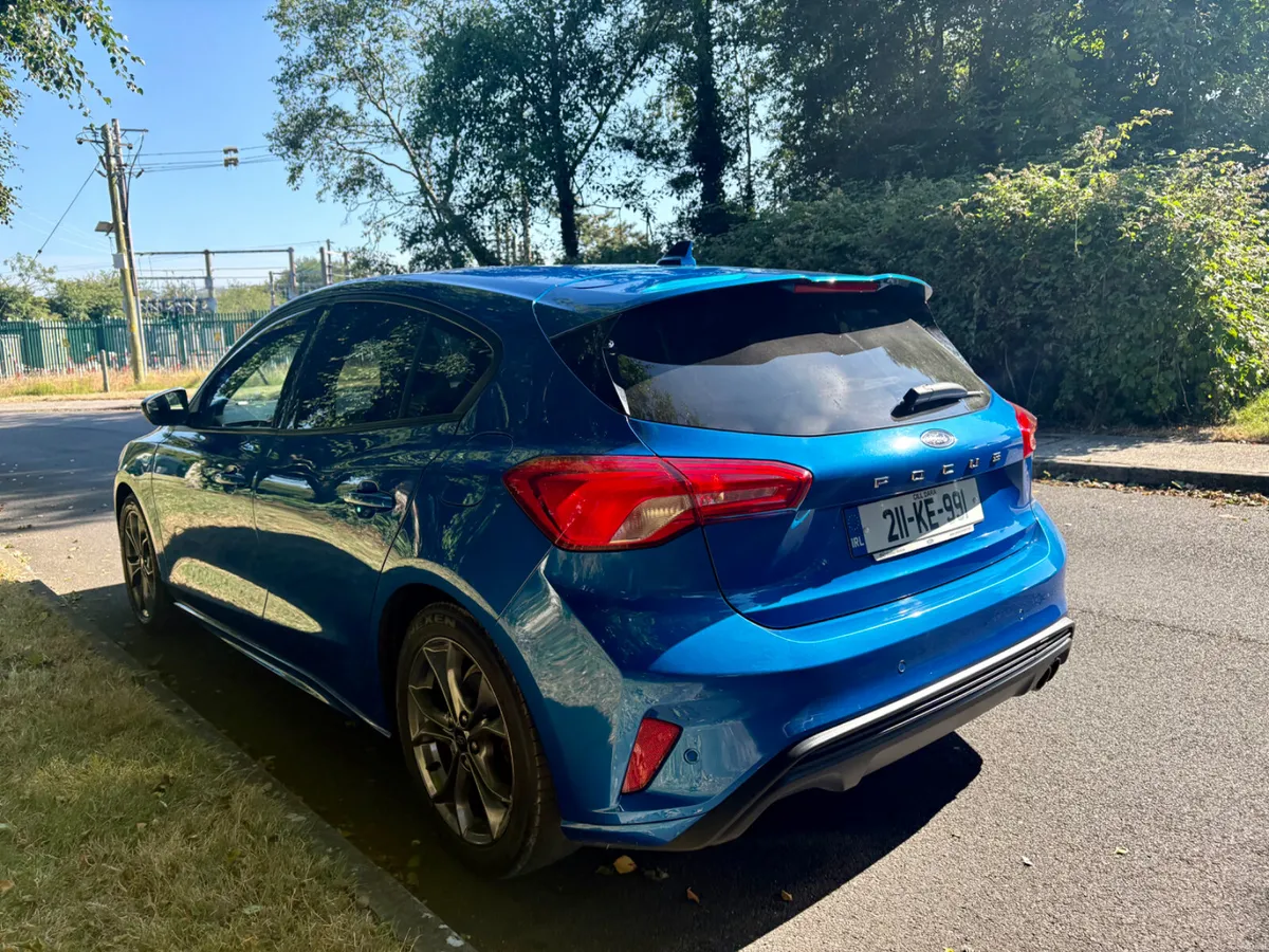 2021 Ford Focus st-line 1.5tdci low kms px welcome - Image 5