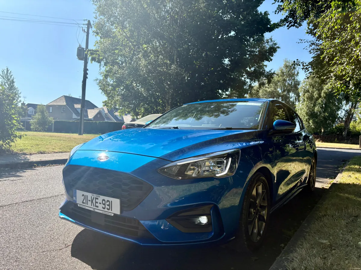 2021 Ford Focus st-line 1.5tdci low kms px welcome - Image 6