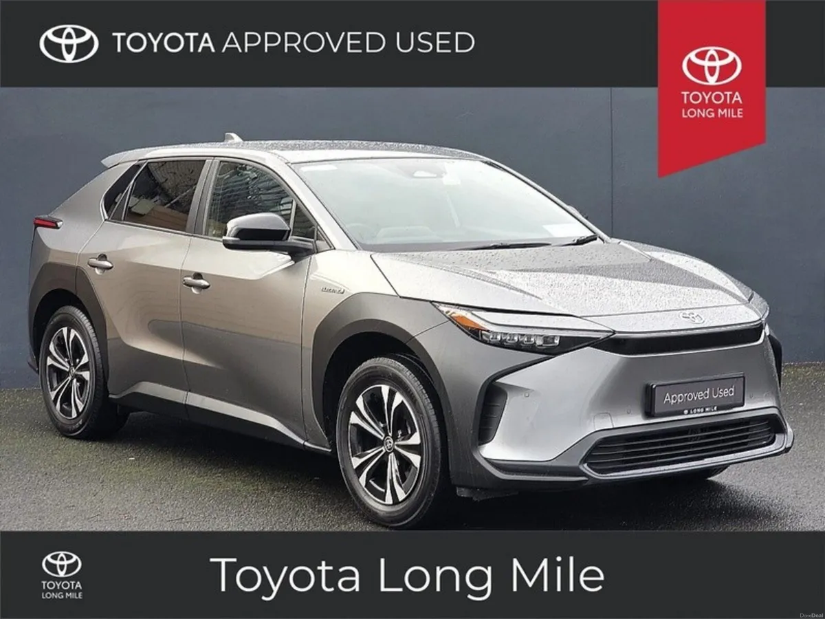 Toyota bZ4X EV Sport 5dr ''Toyota Dealer'' - Image 1