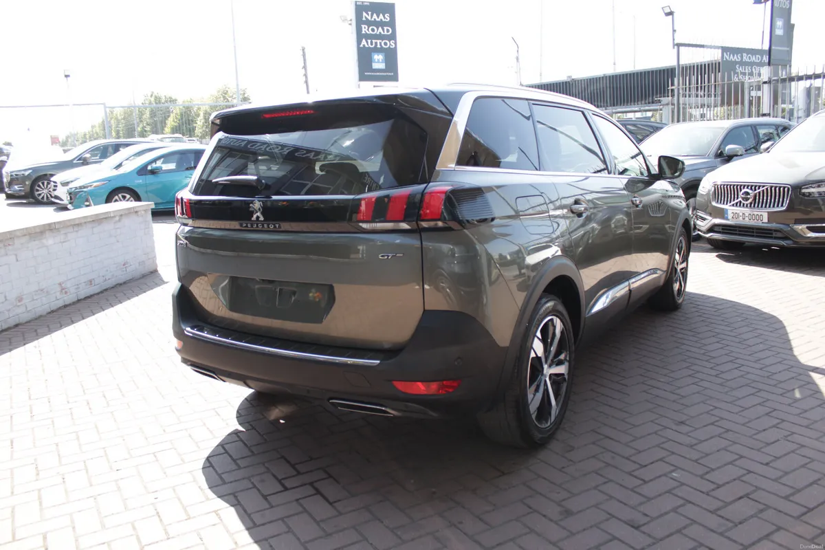 2019 PEUGEOT 5008 GT-LINE 5DR 7 SEATER AUTOMATIC - Image 4