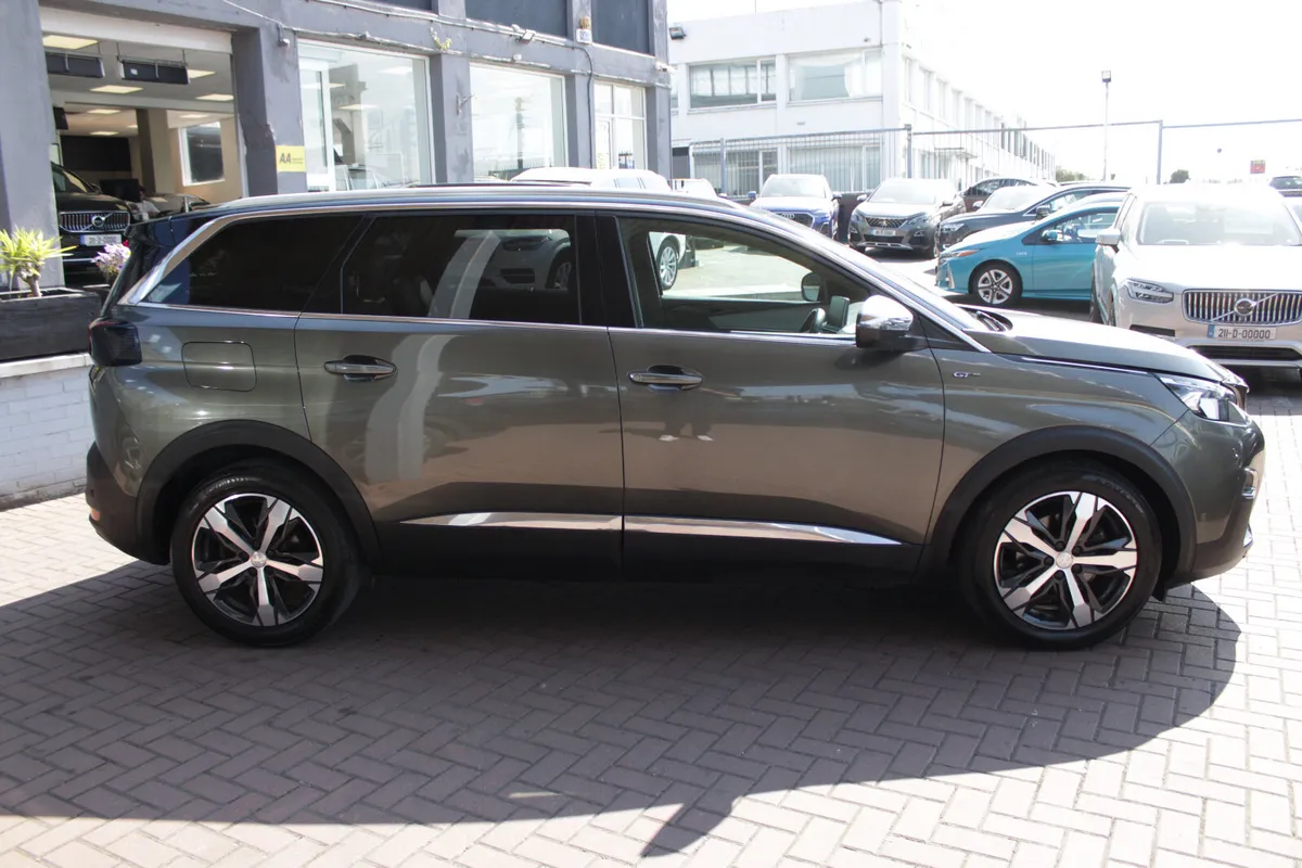 2019 PEUGEOT 5008 GT-LINE 5DR 7 SEATER AUTOMATIC - Image 3