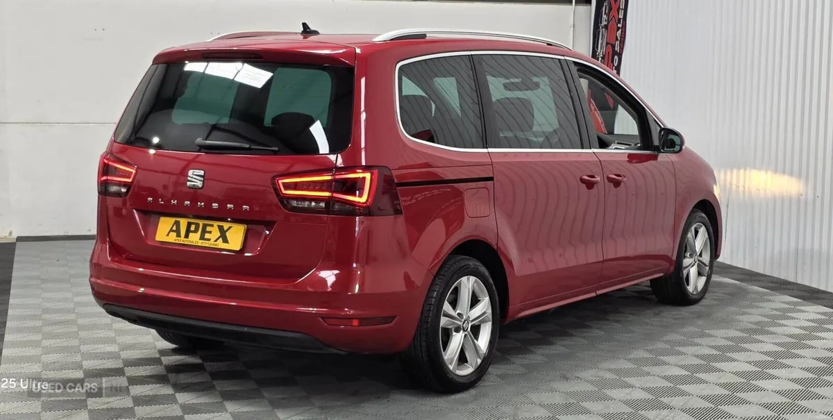 SEAT Alhambra DIESEL ESTATE - Image 5
