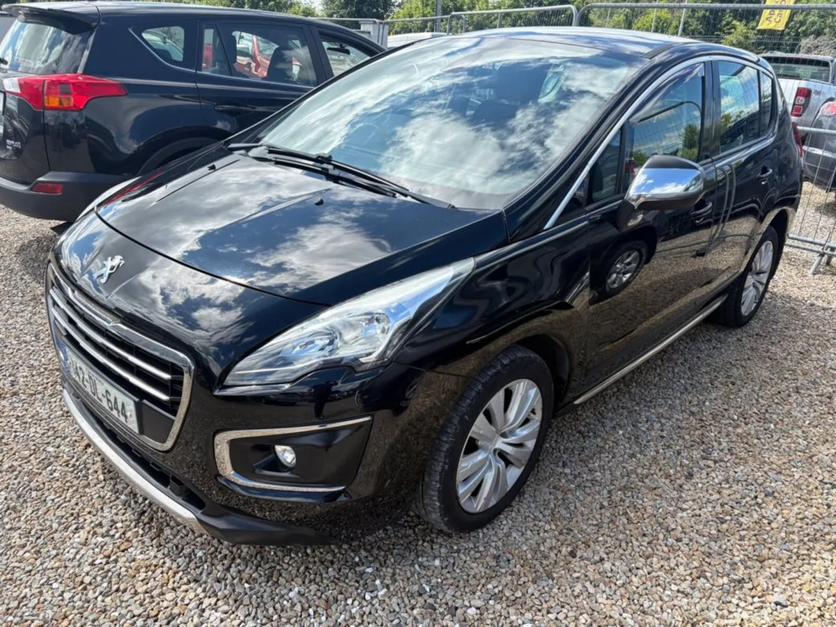 Peugeot 3008 1.6 HDi 115 Active 147Km - Image 3