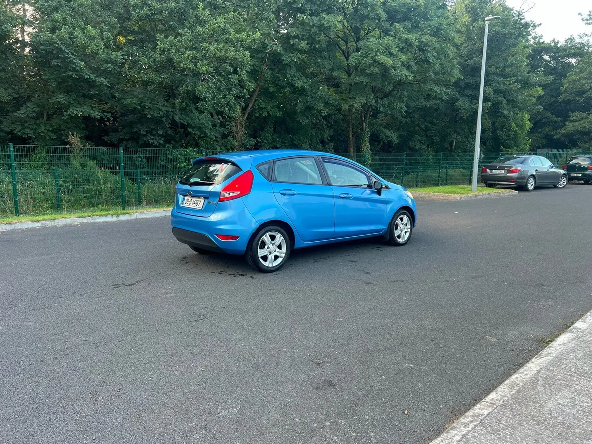 2009 ford fiesta (new nct) - Image 3