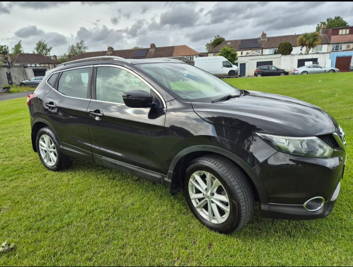 2016 Nissan Qashqai 1.5 dCi – One Owner - Image 3