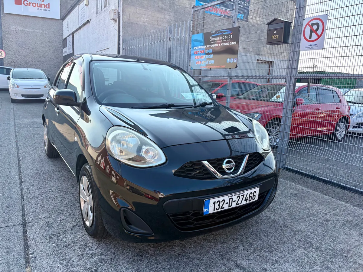 Nissan March 2013 - Image 3