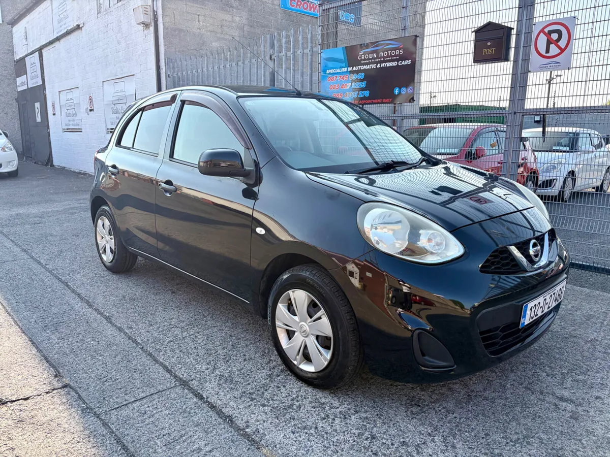 Nissan March 2013 - Image 2