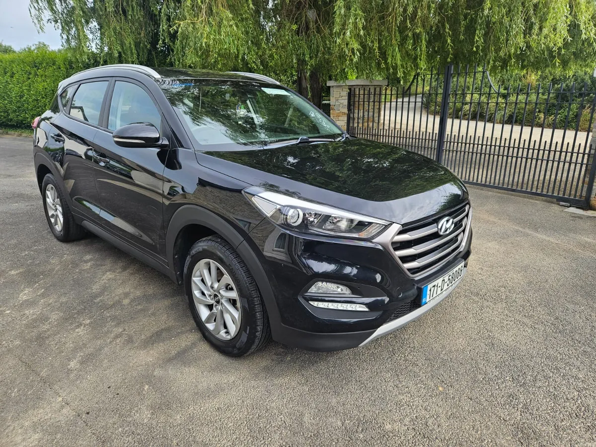 2017 Hyundai Tucson 1.7 SE NAV - LOW KMS - 1 OWNER - Image 6
