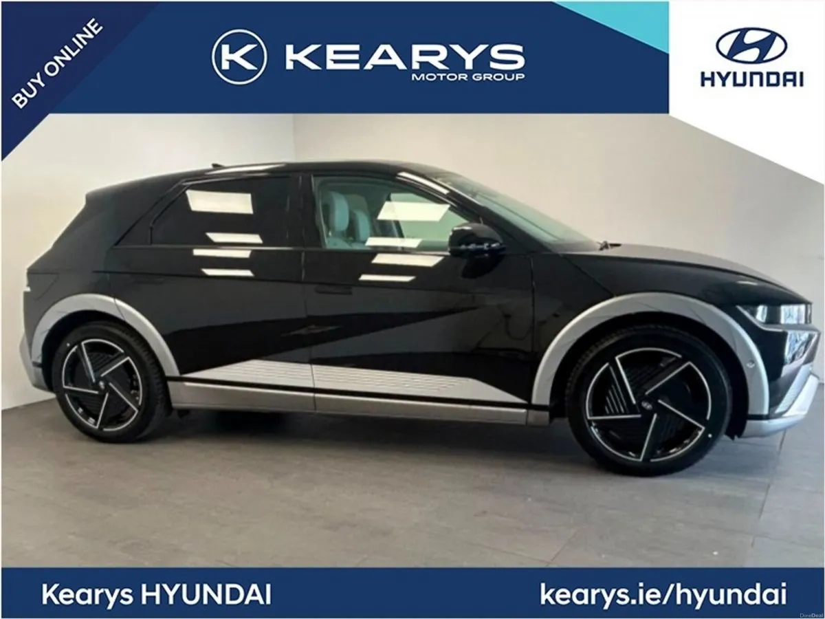 Hyundai IONIQ 5 FL Platinum 84 kW - Image 2