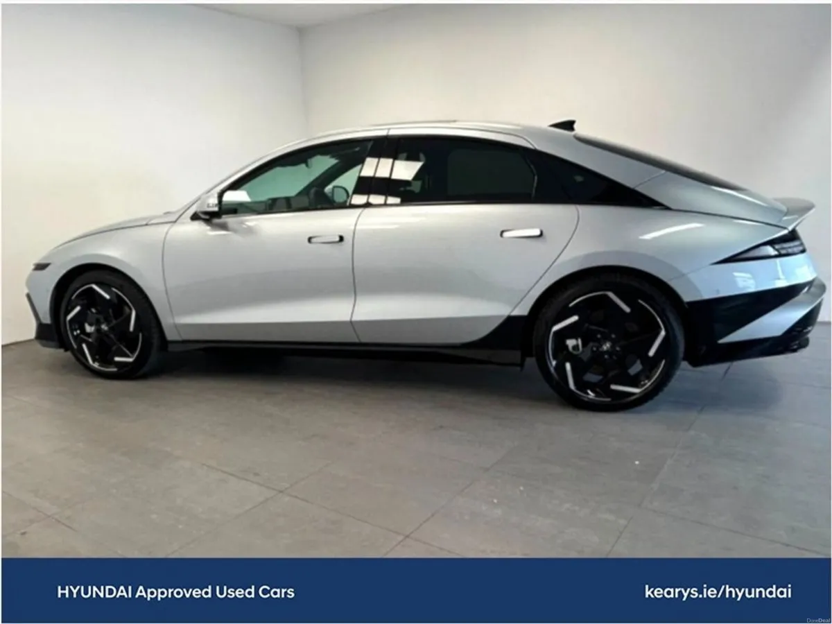 Hyundai IONIQ 6 Platinum 84kWH - Image 4