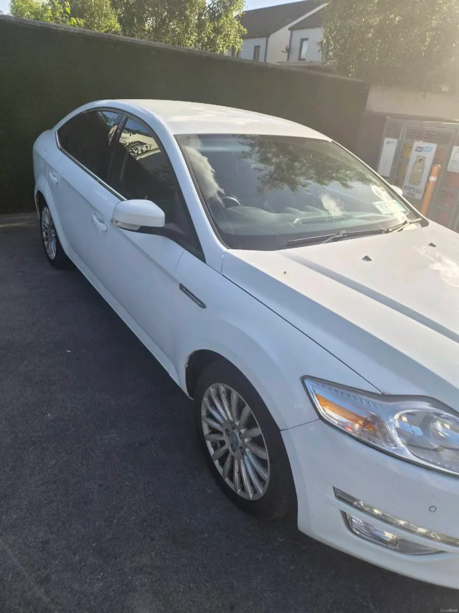 Ford mondeo automatic - Image 3
