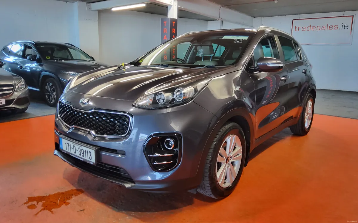 Kia Sportage 2017 - Image 4