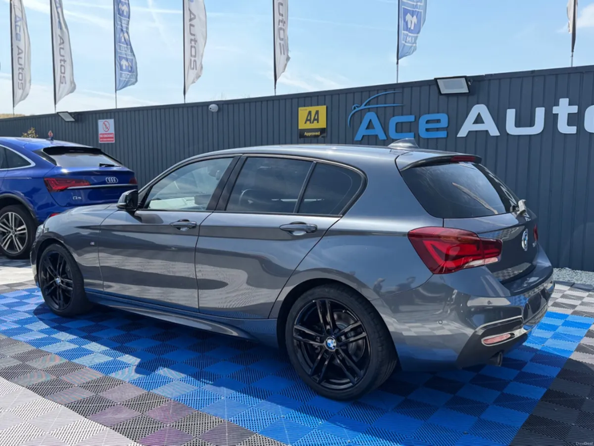 BMW 1-Series ** DEPOSIT TAKEN ** M-SPORT SHADOW ED - Image 5
