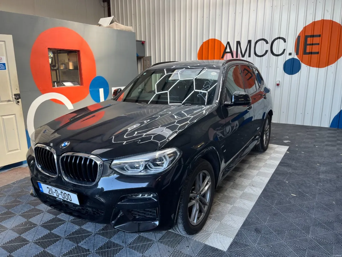 BMW X3 2021 BMW X3 XDRIVE 30E AUTOMATIC / CRUISE C - Image 5