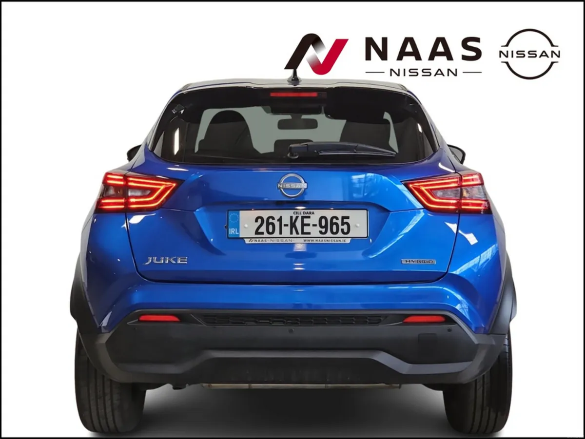 Nissan Juke 1.6 HYB SV PREMIUM MY24.1 - Image 5