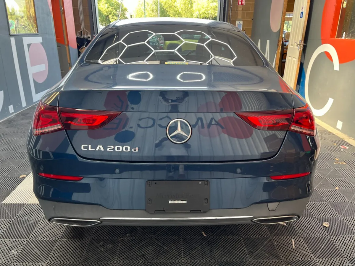Mercedes-Benz CLA 2020 MERCEDES-BENZ CLA200D 2.0 A - Image 3
