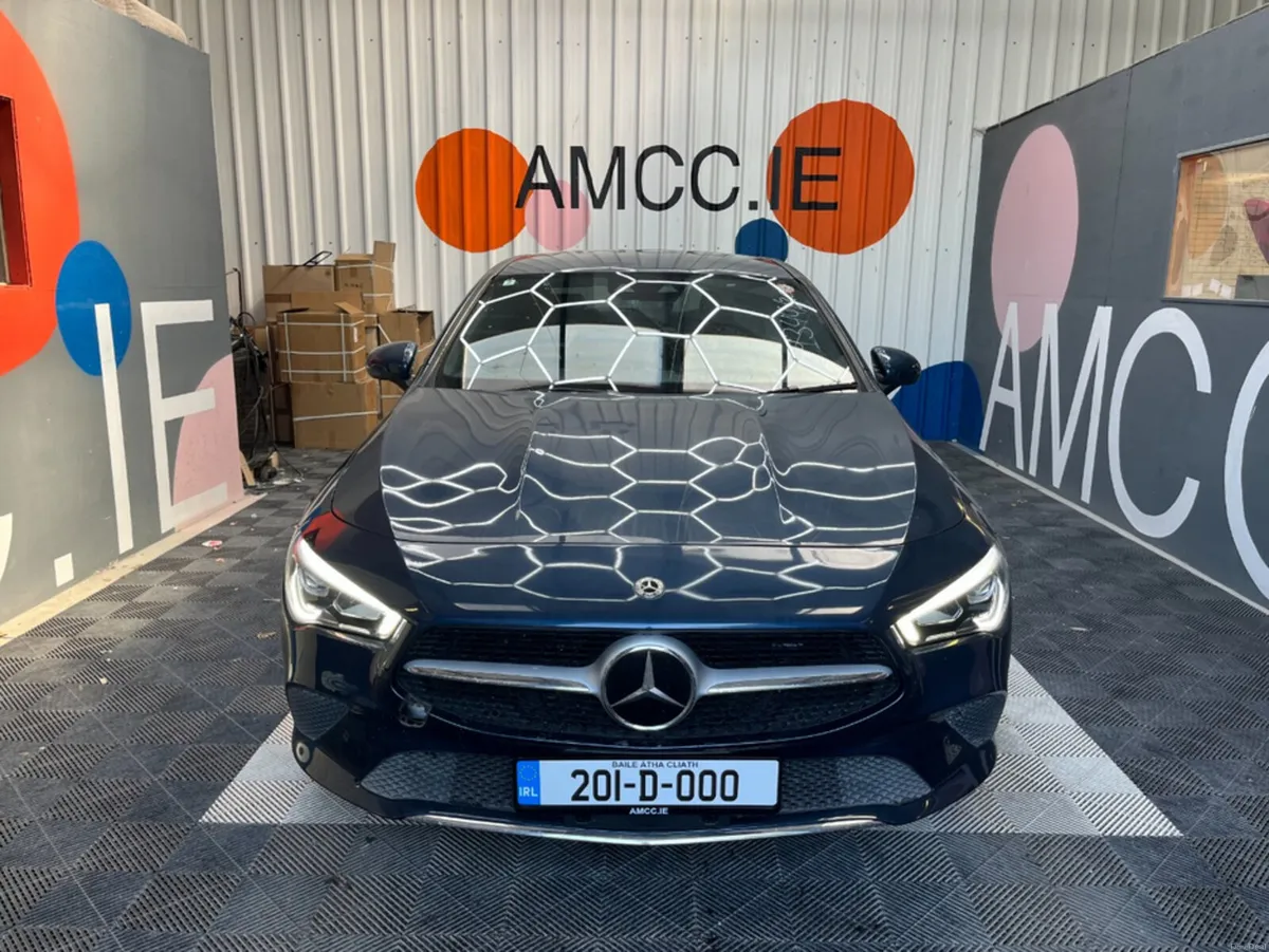 Mercedes-Benz CLA 2020 MERCEDES-BENZ CLA200D 2.0 A - Image 6