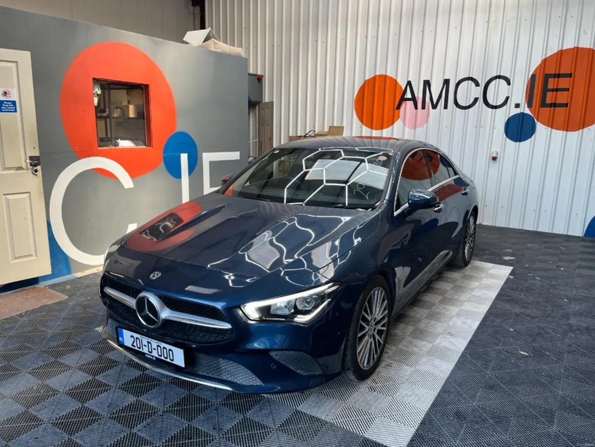 Mercedes-Benz CLA 2020 MERCEDES-BENZ CLA200D 2.0 A - Image 5