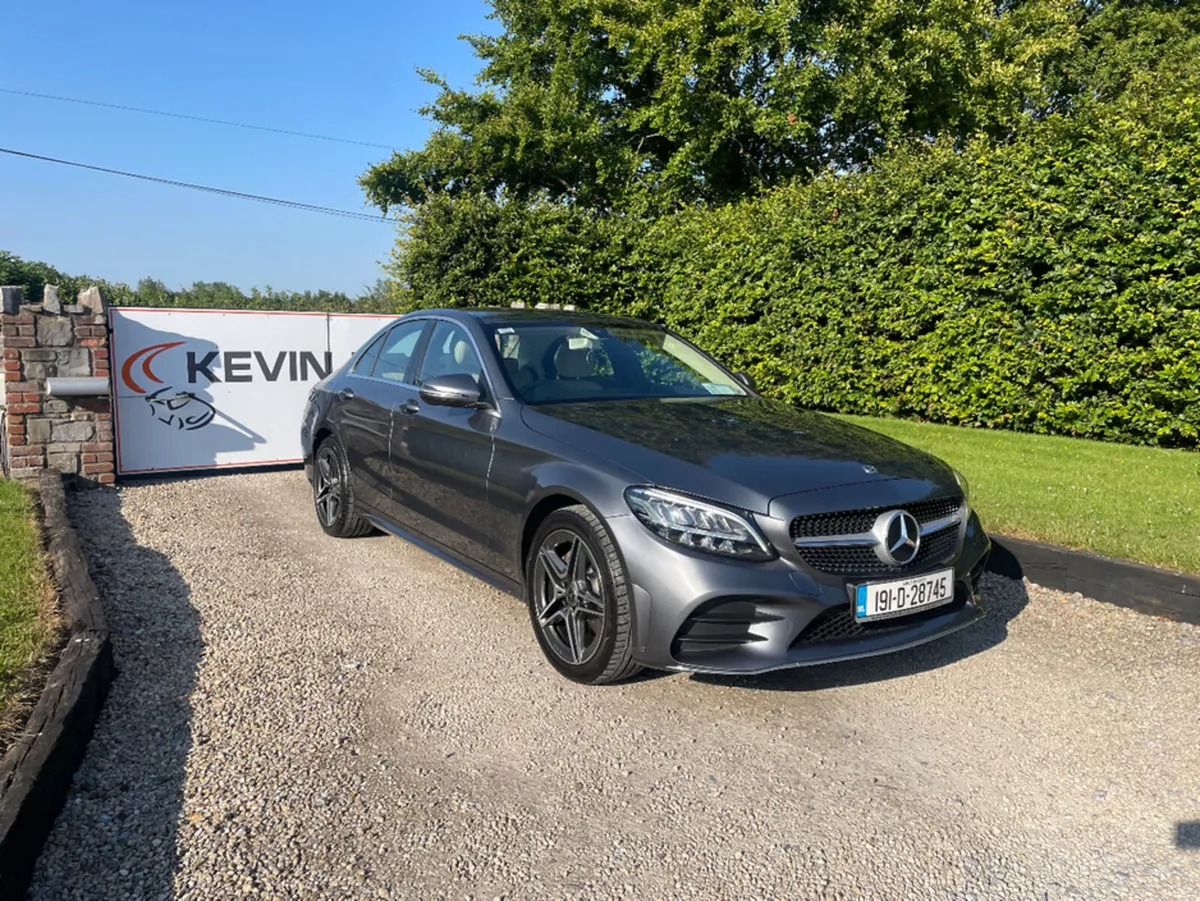 Mercedes-Benz C-Class 180 D AUTO AMG STYLING - Image 5