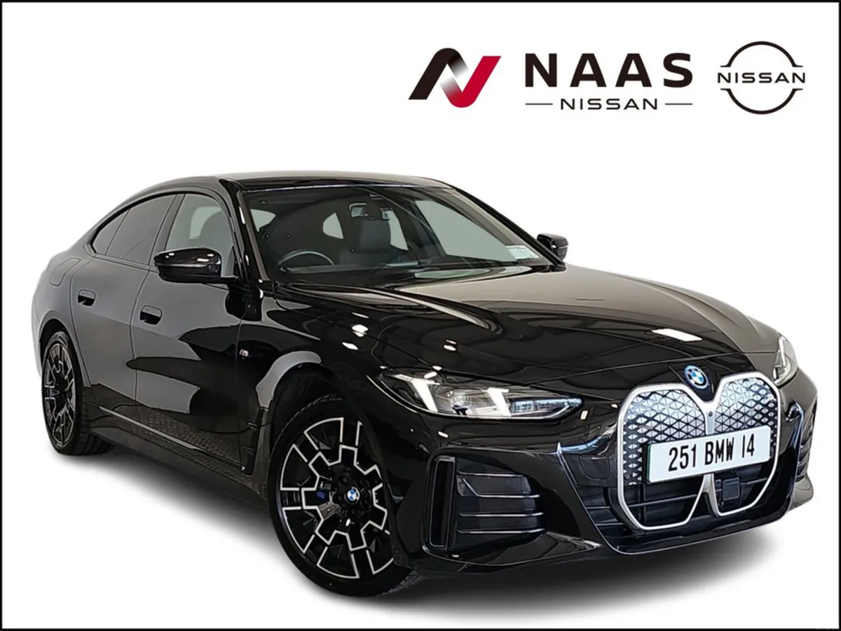 BMW i4 EDRIVE40 M SPORT - Image 1