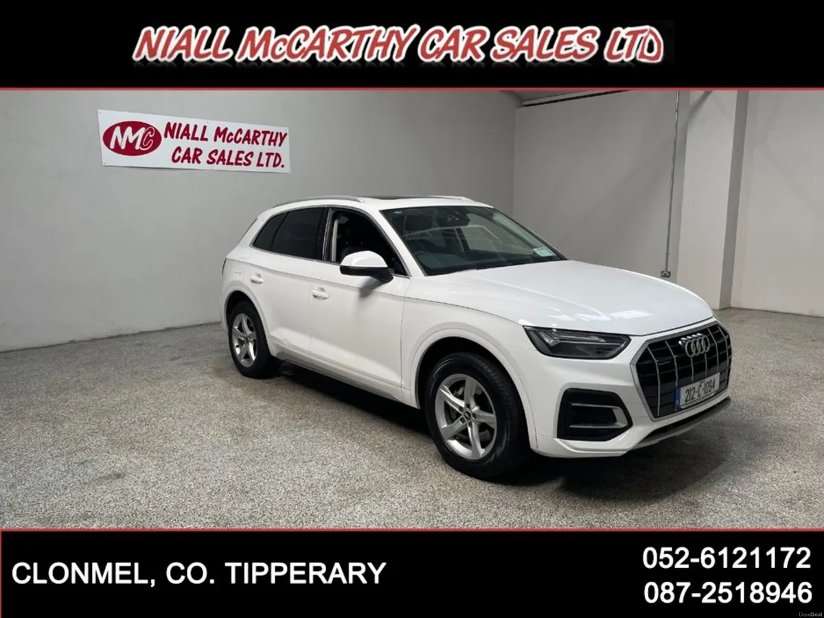 Audi Q5 40 TDI S-TRONIC QUATTRO SE AUTO PAN ROOF - - Image 1