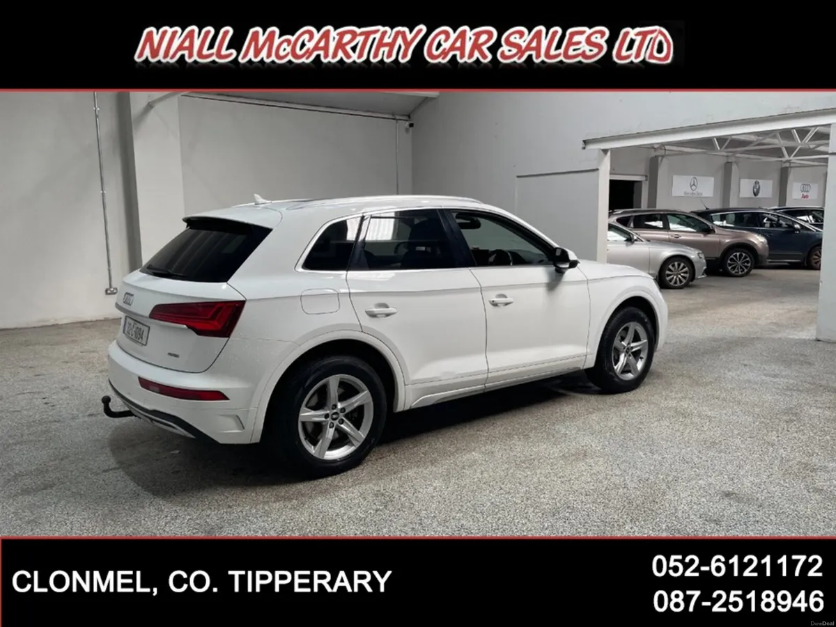 Audi Q5 40 TDI S-TRONIC QUATTRO SE AUTO PAN ROOF - - Image 6