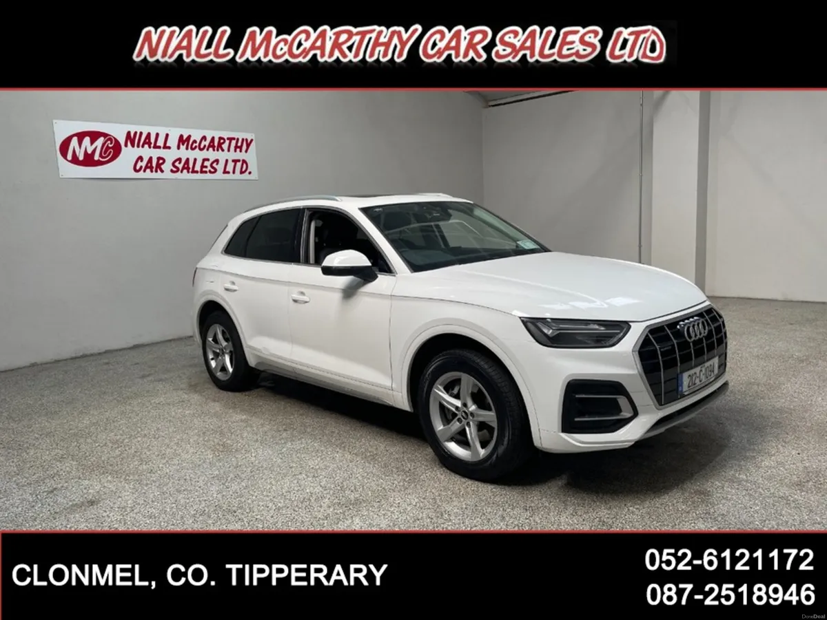 Audi Q5 40 TDI S-TRONIC QUATTRO SE AUTO PAN ROOF - - Image 4