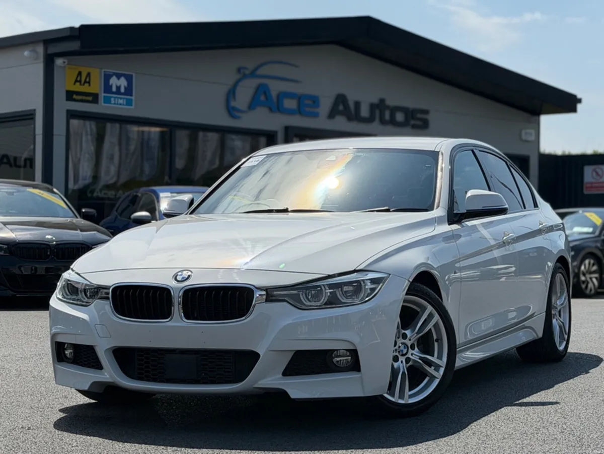BMW 3-Series M-SPORT - 2.0L DIESEL - AUTO - 12M WA - Image 1