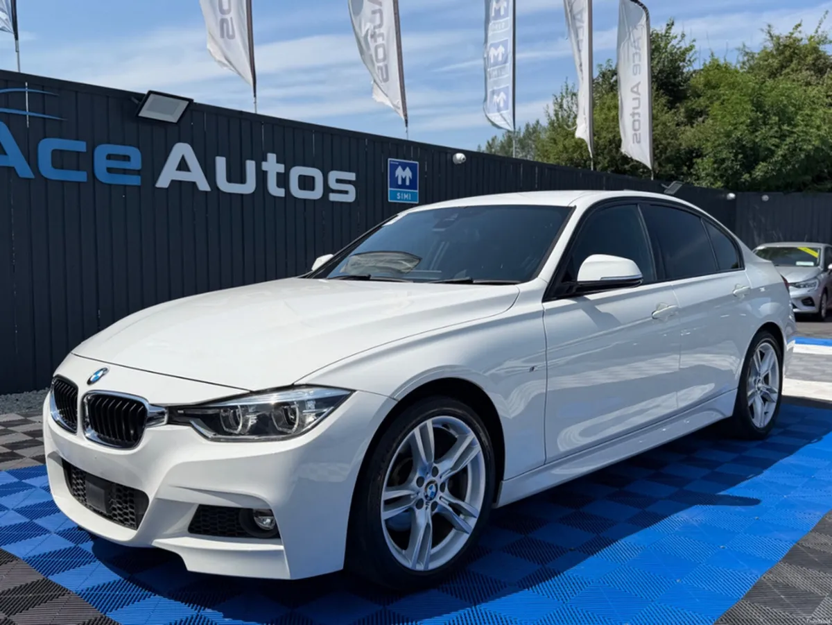BMW 3-Series M-SPORT - 2.0L DIESEL - AUTO - 12M WA - Image 2