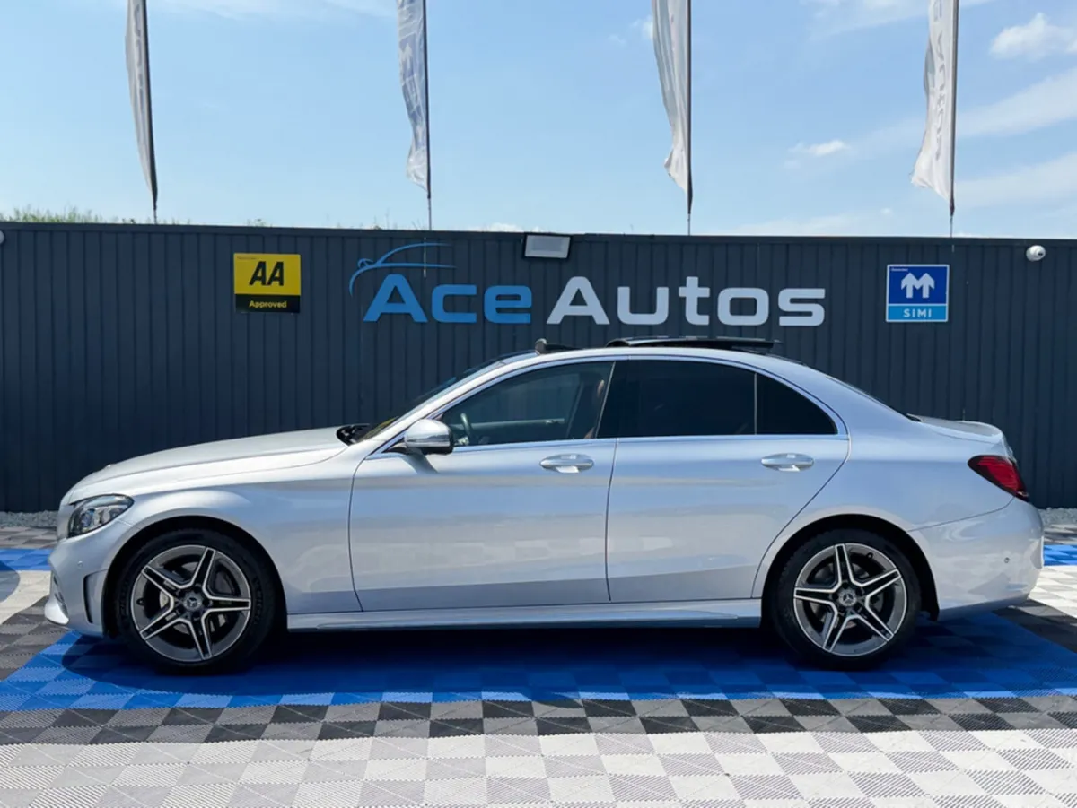 Mercedes-Benz C-Class AMG LAUREUS EDT - 2.0L DIESE - Image 4