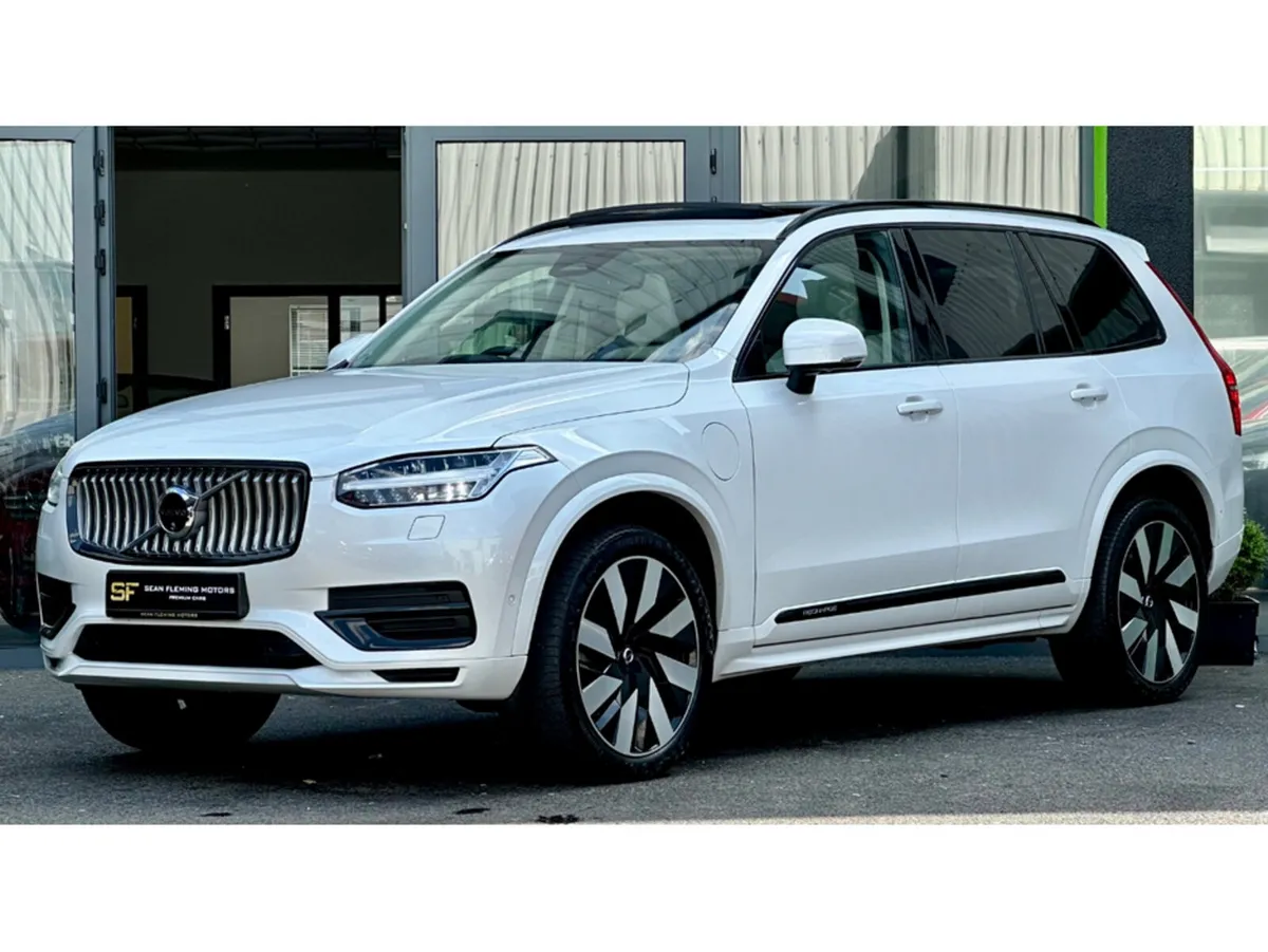 Volvo XC90 ++HIGHEST POSSIBLE SPEC++ ULTIMATE T8 R - Image 2