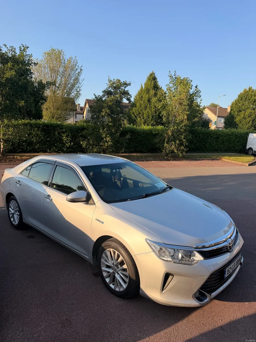 Toyota Camry - Image 1